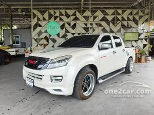 2014 Isuzu D-MAX 2.5 Hi-Lander X-Series Z Cab-4 Pickup
