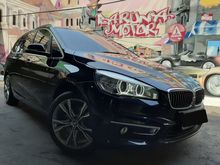 2015 BMW 218i 1.5 Sport Line Hatchback Grand Tourer