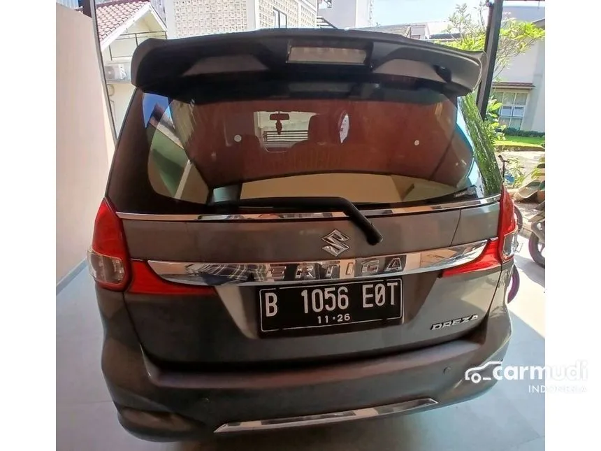 2016 Suzuki Ertiga Dreza GS MPV