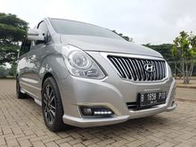 2017 Hyundai H-1 2.5 Royale MPV