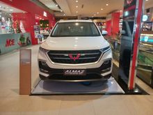 Wuling Almaz proses kredit 2 hari