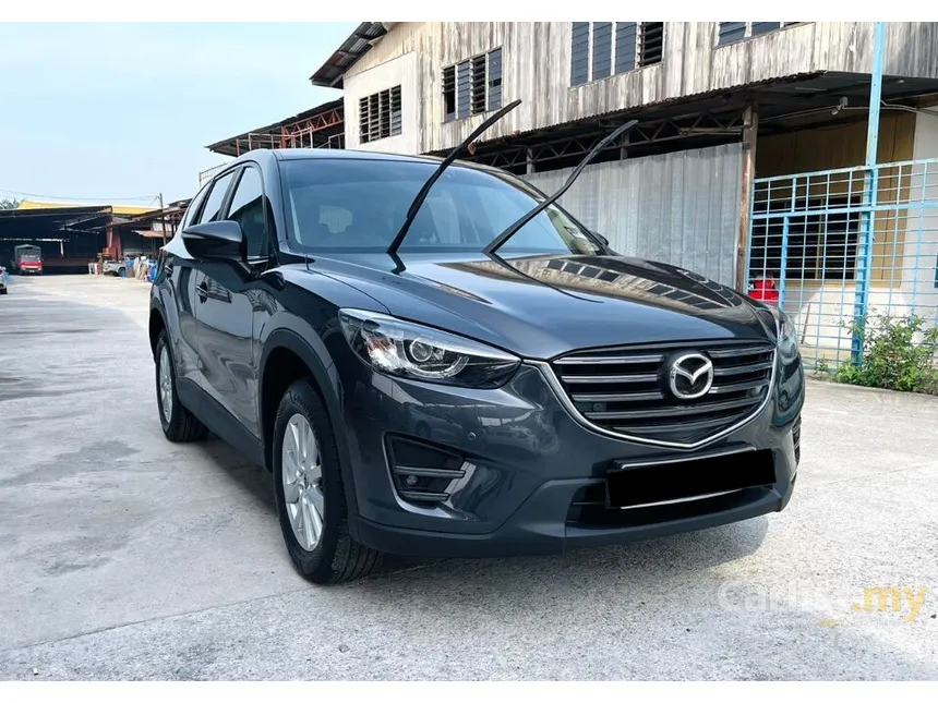 2016 Mazda CX-5 SKYACTIV-G GLS SUV