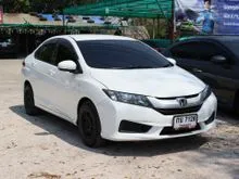 2016 Honda City 1.5 (ปี 14-18) S Sedan