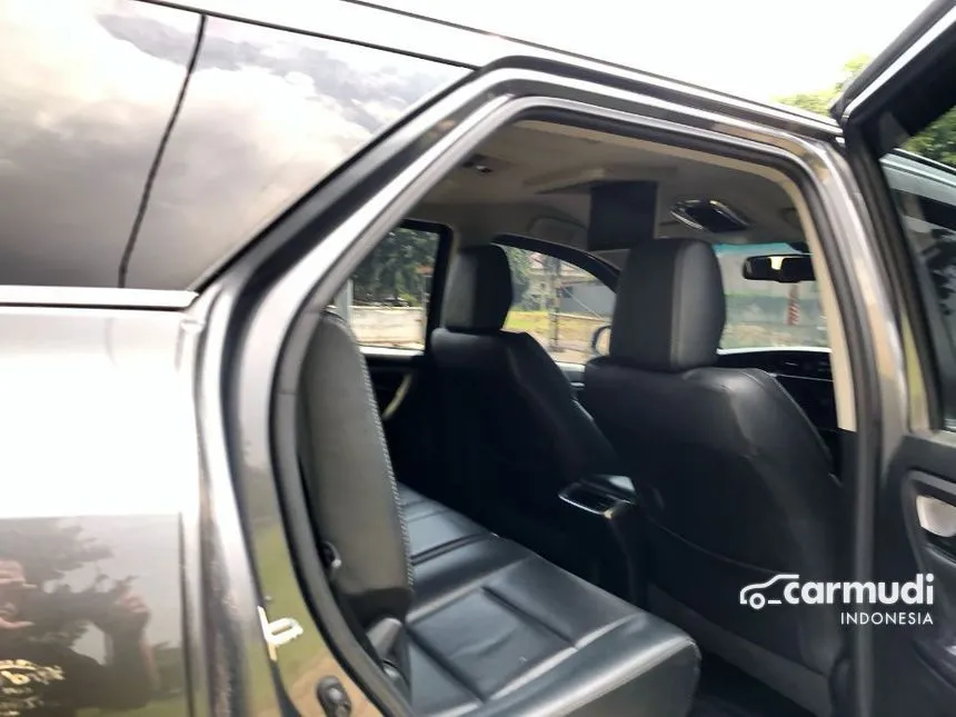 2021 Toyota Fortuner VRZ TRD 4X2 SUV