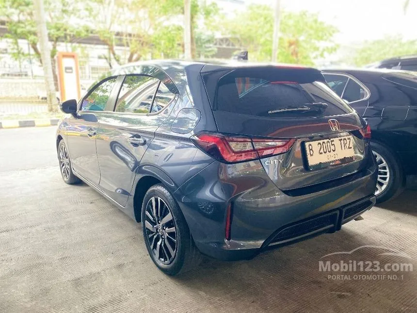 2021 Honda City RS Hatchback