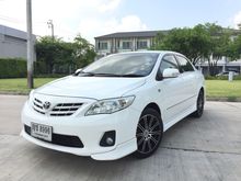 2011 Toyota Corolla Altis 1.8 ALTIS (ปี 08-13) E Sedan AT