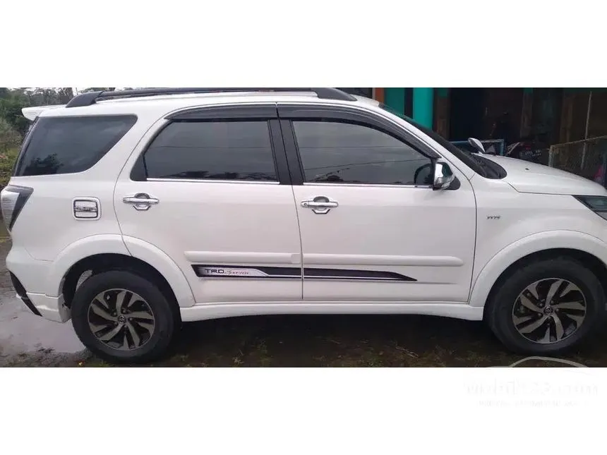 2015 Toyota Rush TRD Sportivo SUV