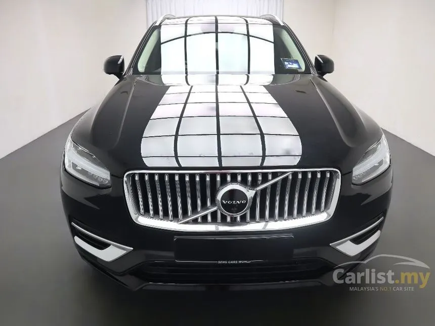 2021 Volvo XC90 Recharge T8 Inscription Plus SUV