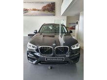 2020 BMW X3 2.0 sDrive20i SUV