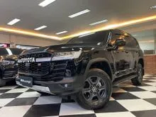 2023 Toyota Land Cruiser 3.3 300 GR-S 70th Anniversary SUV Reg.2024 Black On Black Km10rb Antik Sunroof #AUTOHIGH #BEST VALUE