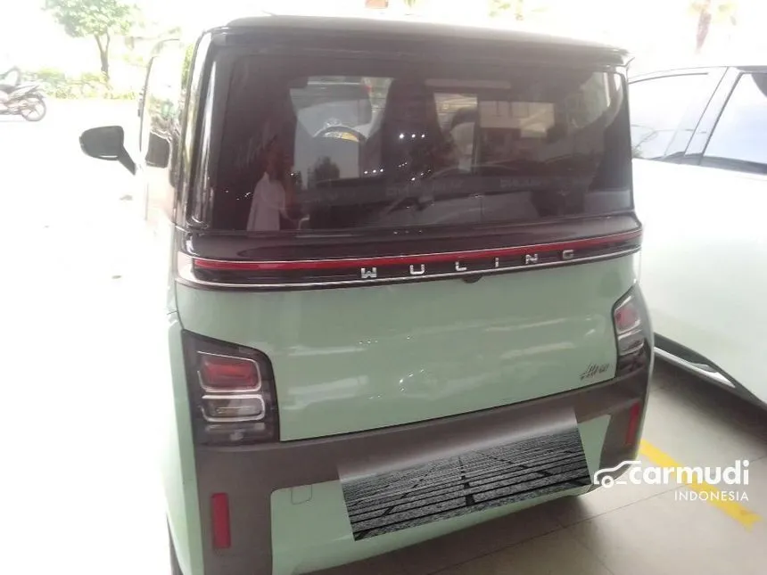 2024 Wuling EV Air ev Long Range Hatchback