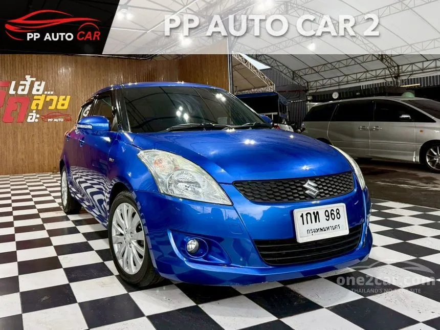 2013 Suzuki SWIFT GLX Hatchback