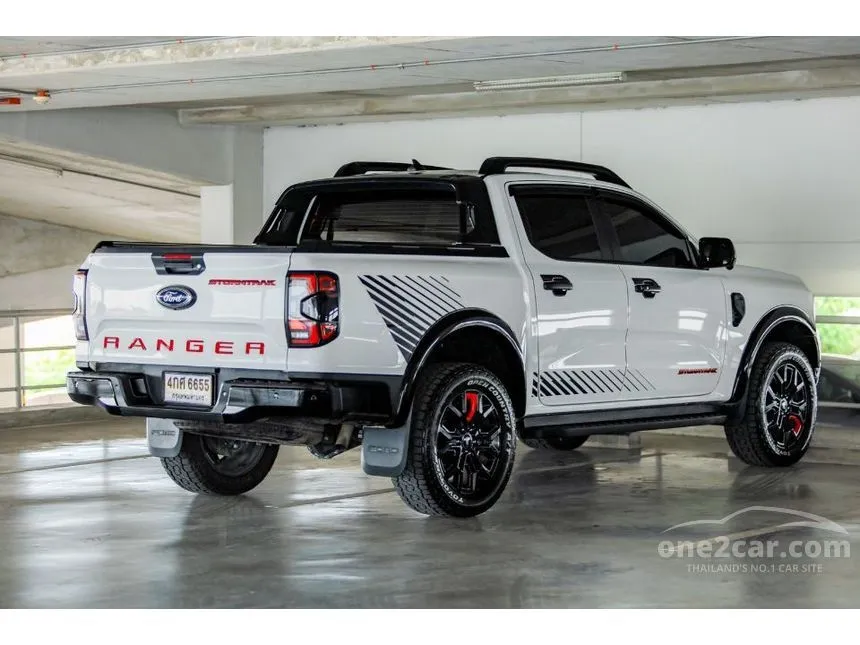 2025 Ford RANGER Stormtrak Double Cab Hi-Rider Pickup