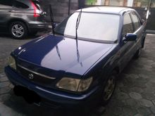 2002 Toyota Soluna 1.5 XLi Sedan