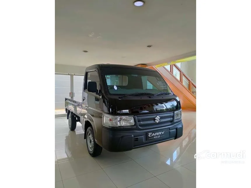 2024 Suzuki Carry WD Pick-up