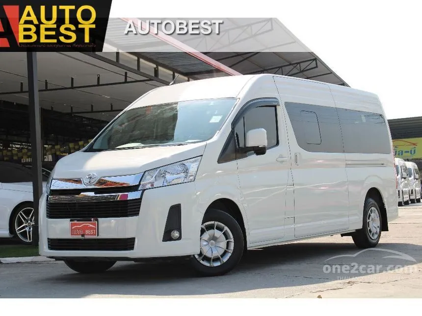 2020 Toyota Commuter 2.8 (ปี 19-30) Van for sale on One2car