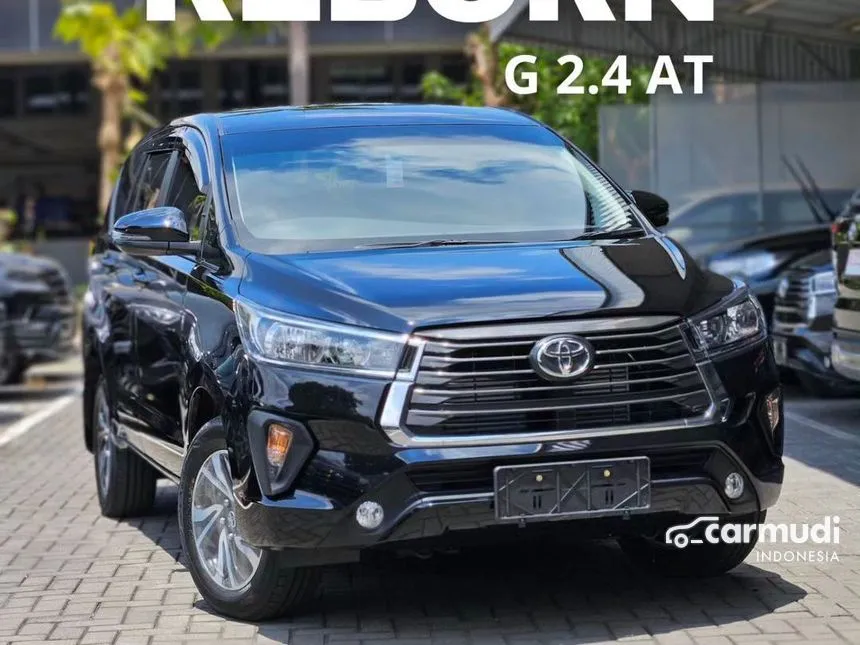 2024 Toyota Kijang Innova G MPV