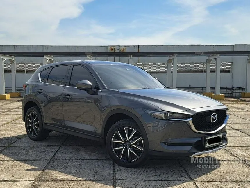 Jual Mobil Mazda CX