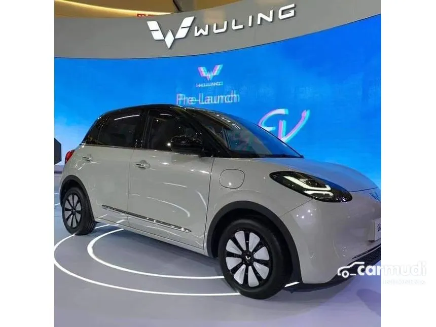 2024 Wuling Binguo EV Long Range Hatchback