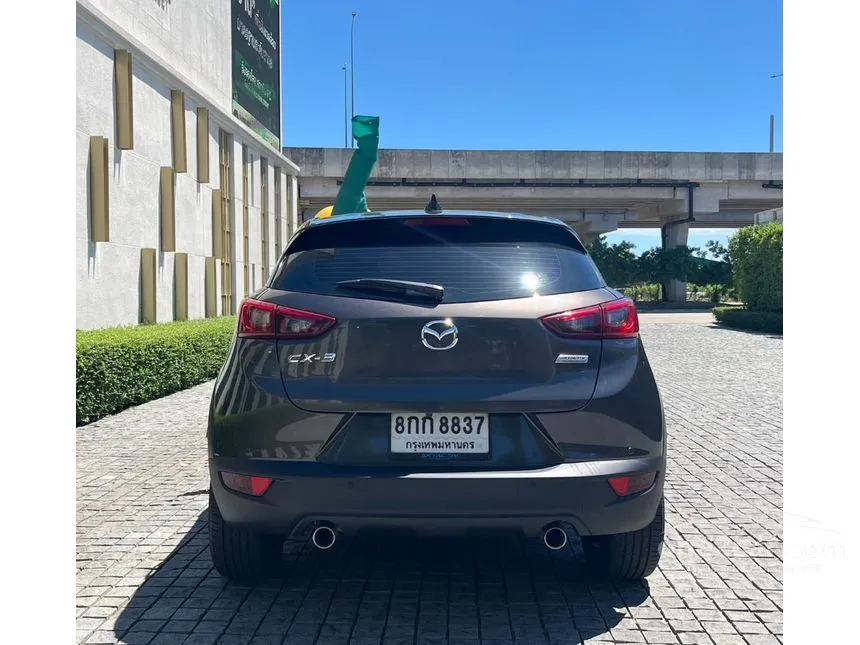 2018 Mazda CX-3 S SUV