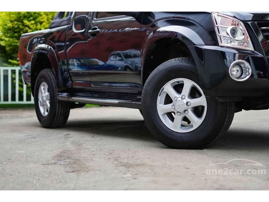 2008 Isuzu D-Max Hi-Lander Ddi i-TEQ Pickup