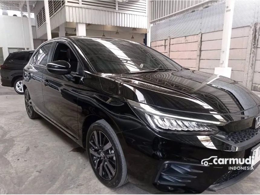 2022 Honda City RS Hatchback