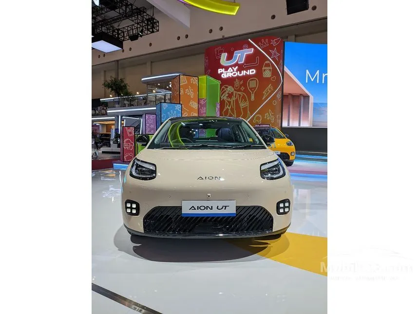 2026 GAC AION UT Premium Hatchback