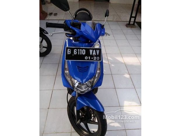 Tempat Jual  Beli  Motor Bekas  Jakarta  Barat  Sebuah Tempat