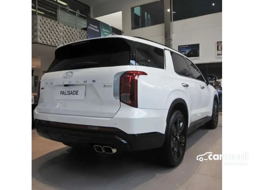 2024 Hyundai Palisade Signature Wagon