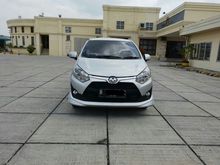 2017 Toyota Agya 998 TRD Sportivo Hatchback