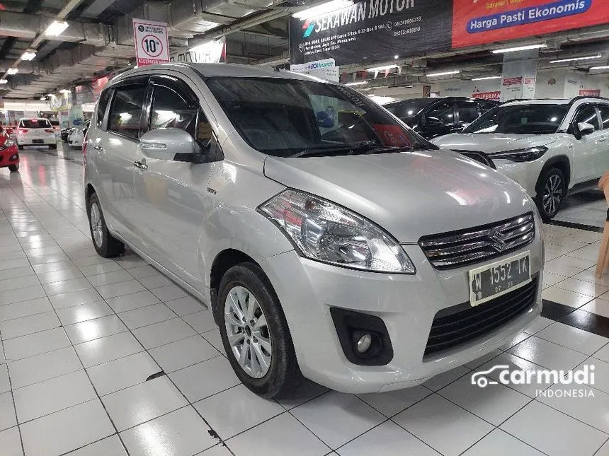 2015 Suzuki Ertiga GL MPV