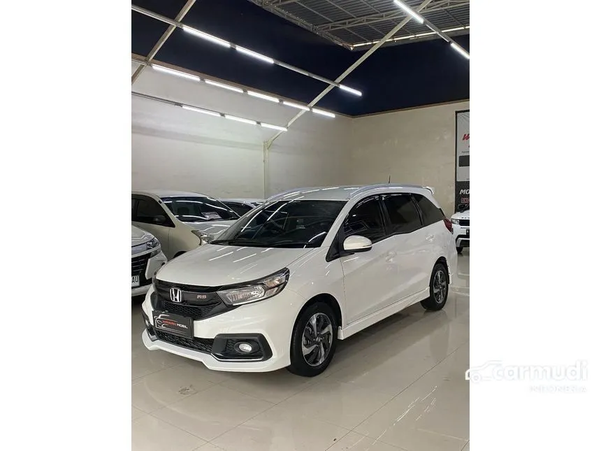 2017 Honda Mobilio RS MPV