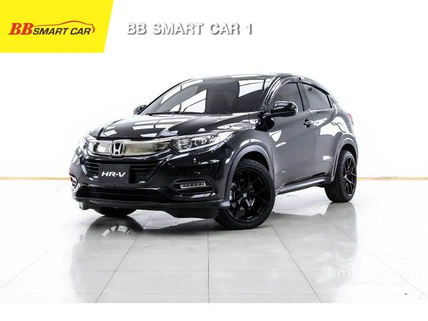 2019 Honda HR V 1.8 14 18 E SUV One2car