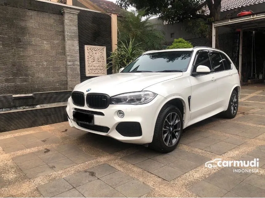 2017 BMW X5 xDrive35i xLine SUV