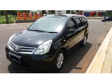 Nissan Grand Livina 1.5 SV 2012 automatic mulus sekali