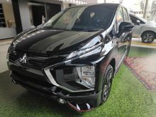 2020 Mitsubishi Xpander 1.5 Black Edition Wagon Promo Cuci Gudang Harga Spesial Bunga 0 Persen