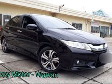 2015 Honda City 1.5 E CVT Matic tangan 1 Km 56rb