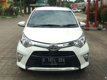 2017 Toyota Calya 1.2 B40 MPV