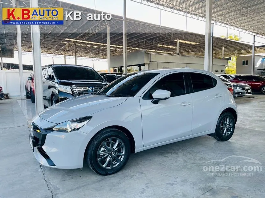 2024 Mazda 2 S Sports Hatchback