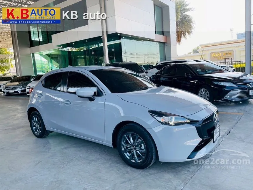 2024 Mazda 2 S Sports Hatchback