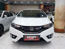 2017 Honda Jazz 1.5 RS Hatchback MT Plat D Km 8RB SIMPANAN