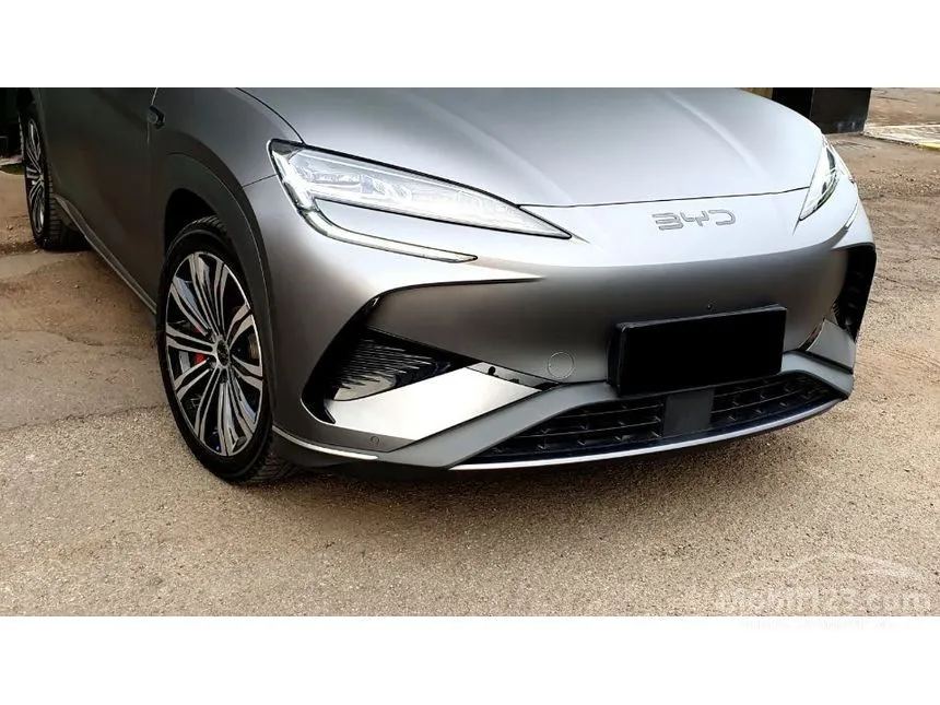 2025 BYD Sealion 7 Performance SUV