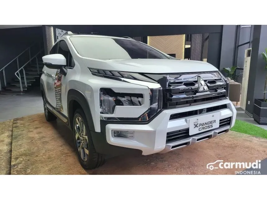 2025 Mitsubishi Xpander Cross Premium MPV
