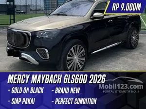 2026 Mercedes-Benz Mercedes-Maybach GLS600 4.0 SUV