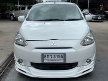 2012 Mitsubishi Mirage 1.2 (ปี 12-16) GL Hatchback MT