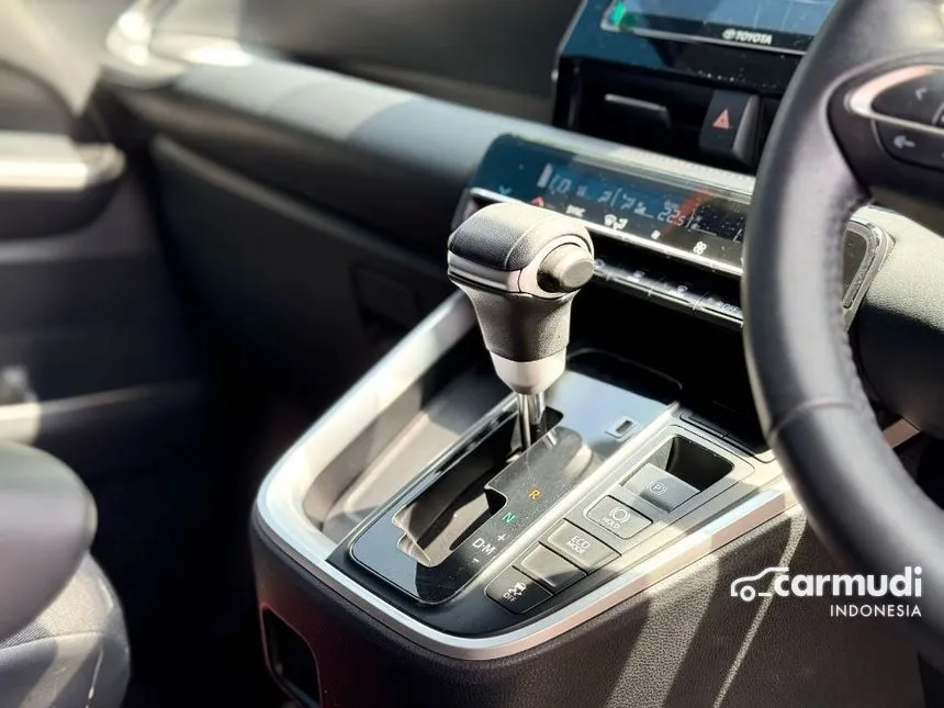 2022 Toyota Voxy MPV