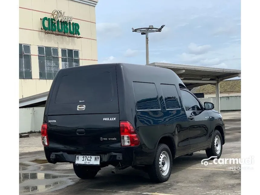 2019 Toyota Hilux Single Cab Pick-up