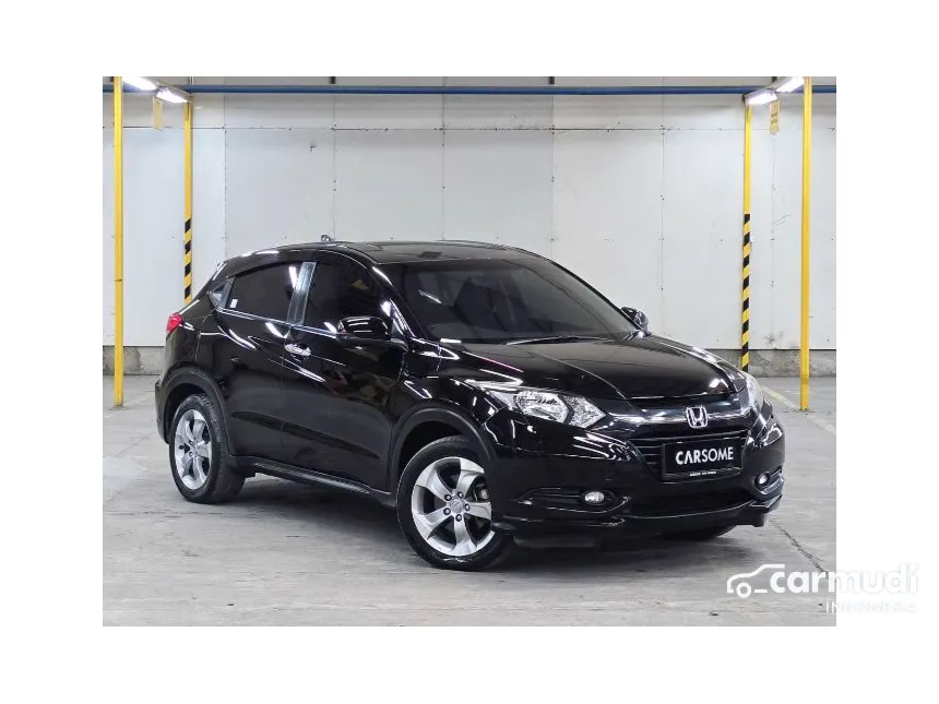 2018 Honda HR-V E SUV