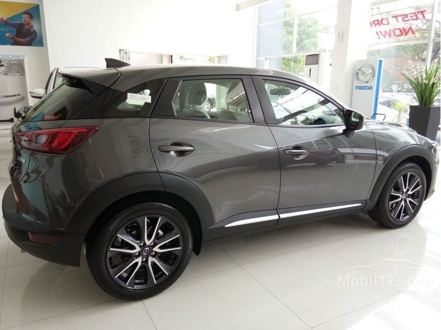 Jual Mobil  Mazda  CX 3 2019  Touring 2 0 di DKI Jakarta 