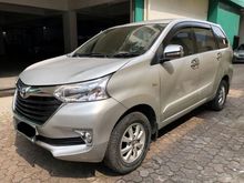 2015 Toyota Avanza 1.3 G MPV Toyota Avanza 1.3 G Manual 2015 (New Model)